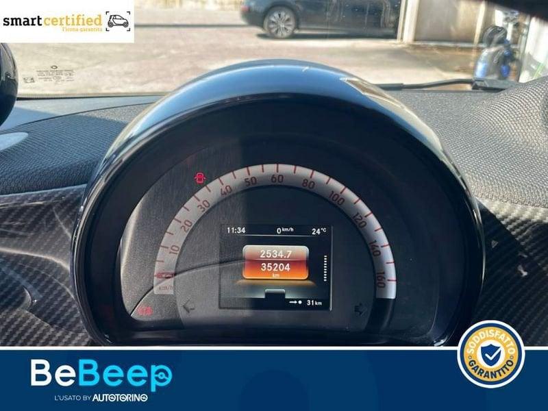 smart fortwo EQ PRIME 4,6KW