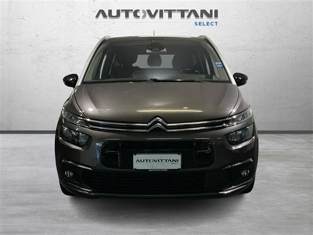 CITROEN C4 Picasso C4 Grand Spacetourer 1.5 BlueHDi 130cv Shine Pack