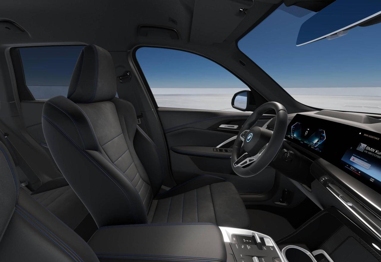 BMW X1 xDrive25e MSport