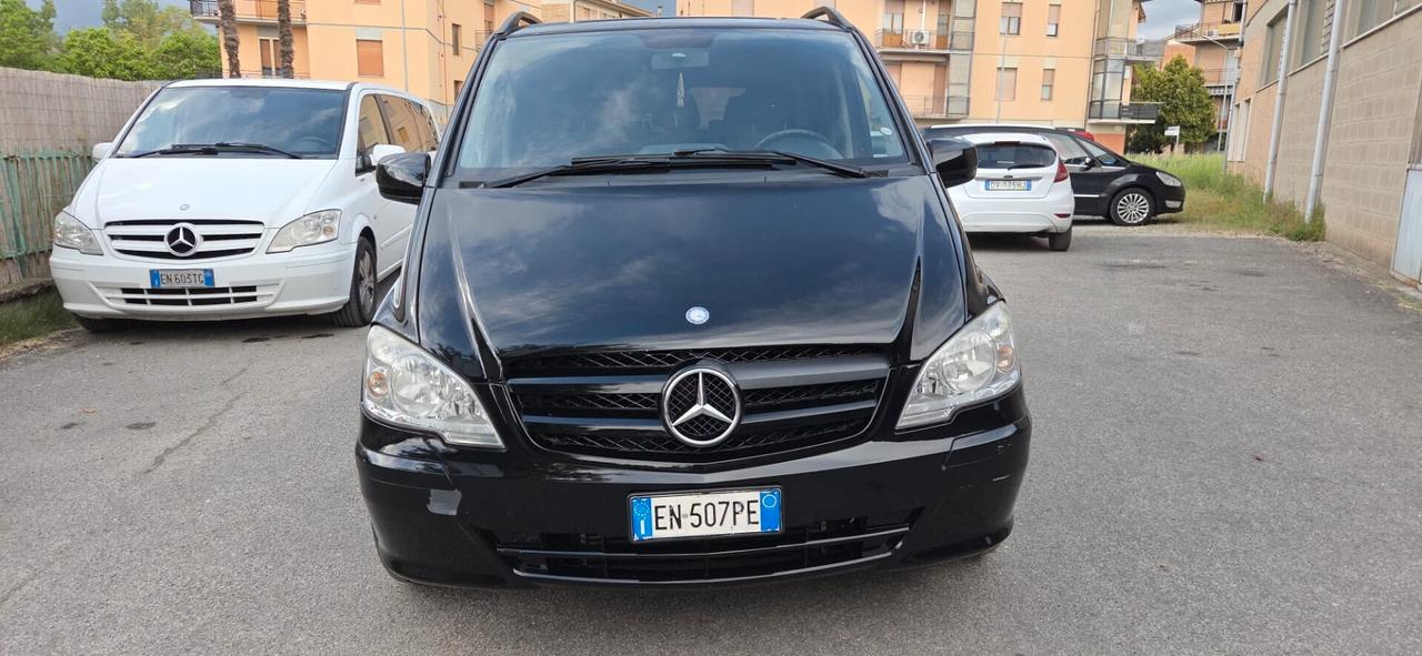 Mercedes-benz Vito 2.2 113 CDI Kombi Crew Long
