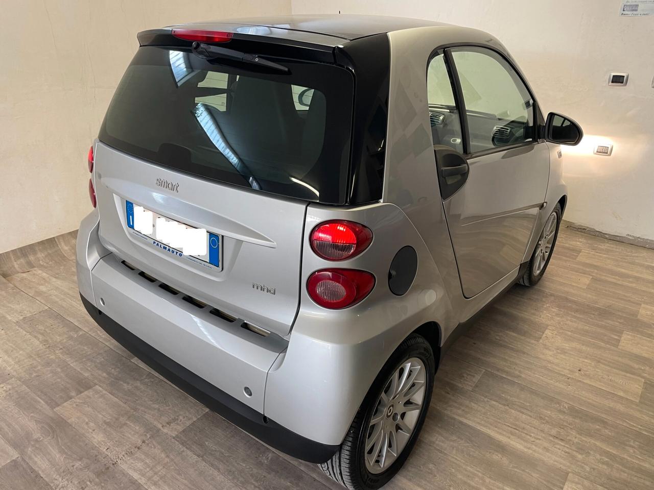 Smart ForTwo 1.0 coupé passion Full AUTOMATICA