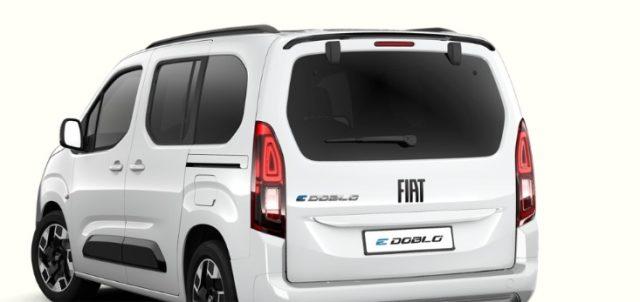 FIAT Doblo Doblò 1.5 BlueHdi 130CV AT8 Combi N1 5/Posti