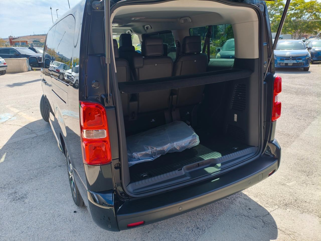 Fiat Ulysse M1 - L3H1 2.2 MULTIJET 4 180 CV AT8