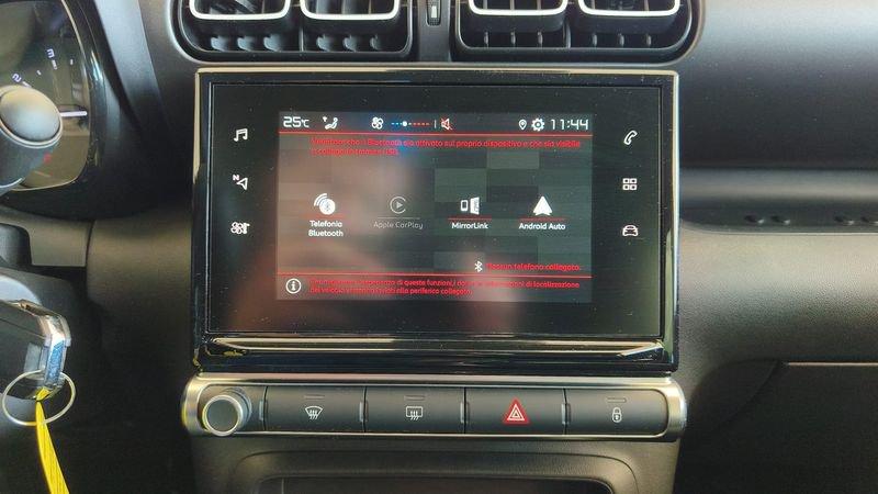 Citroën C3 Aircross BlueHDi 120 S&S Shine EAT6