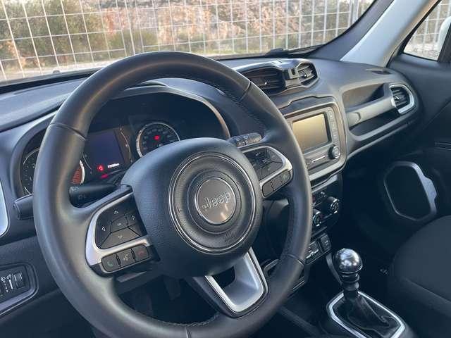 Jeep Renegade Renegade 1.6 mjt 2wd 130cv