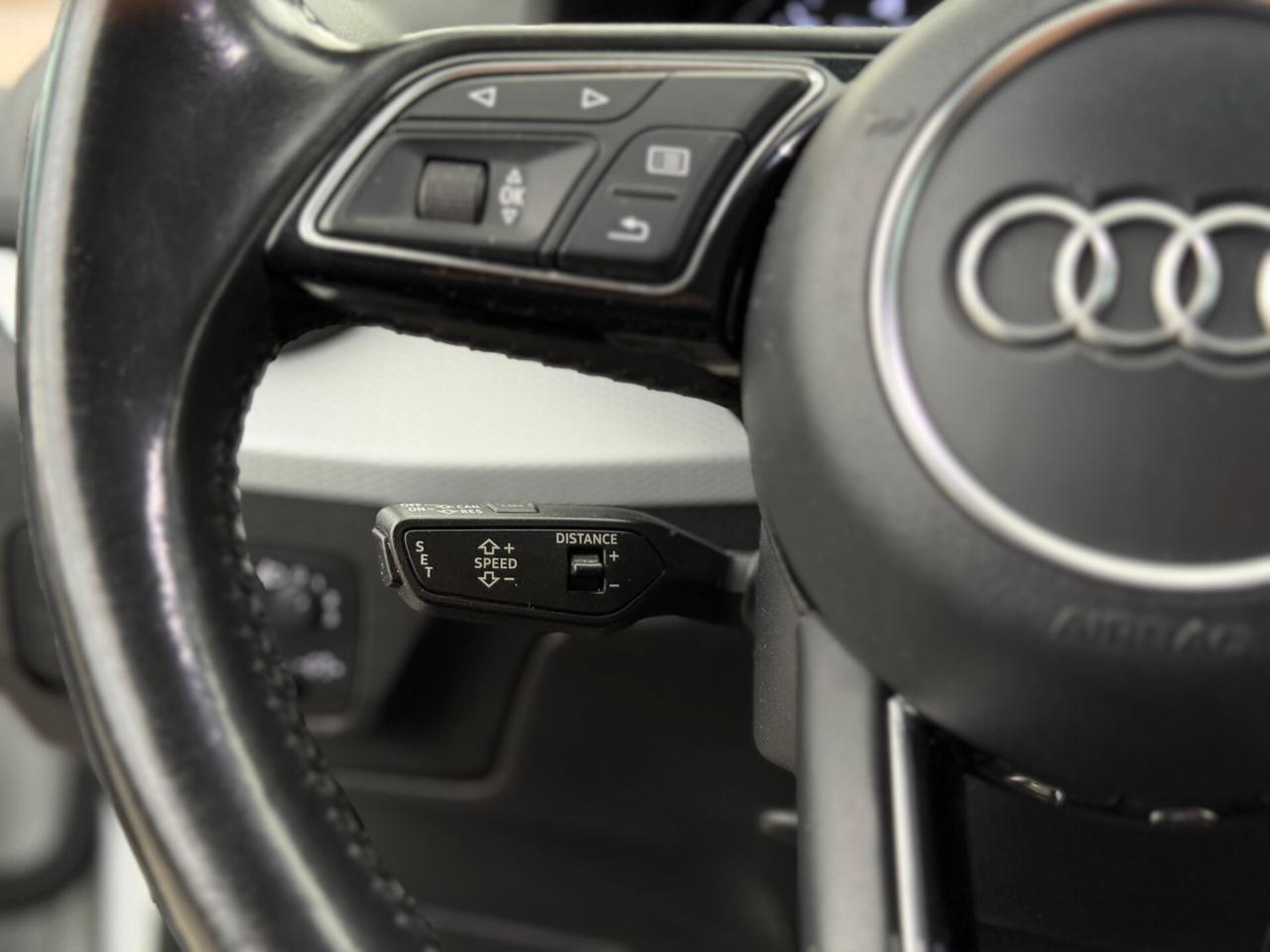 Audi Q2 1.6 TDI Design