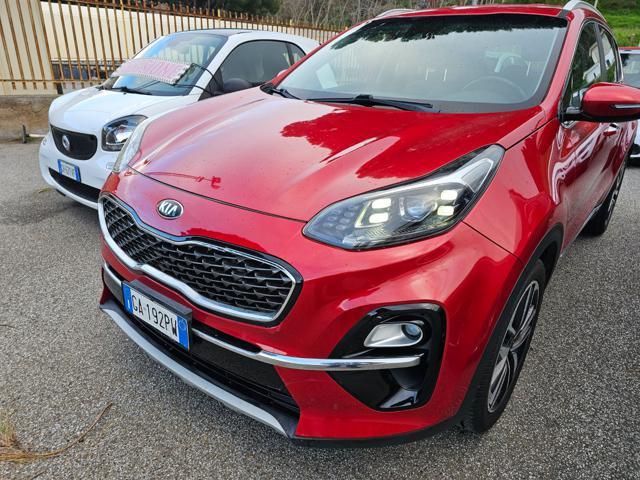 KIA Sportage 1.6 CRDI 136 CV DCT7 AWD GT Line