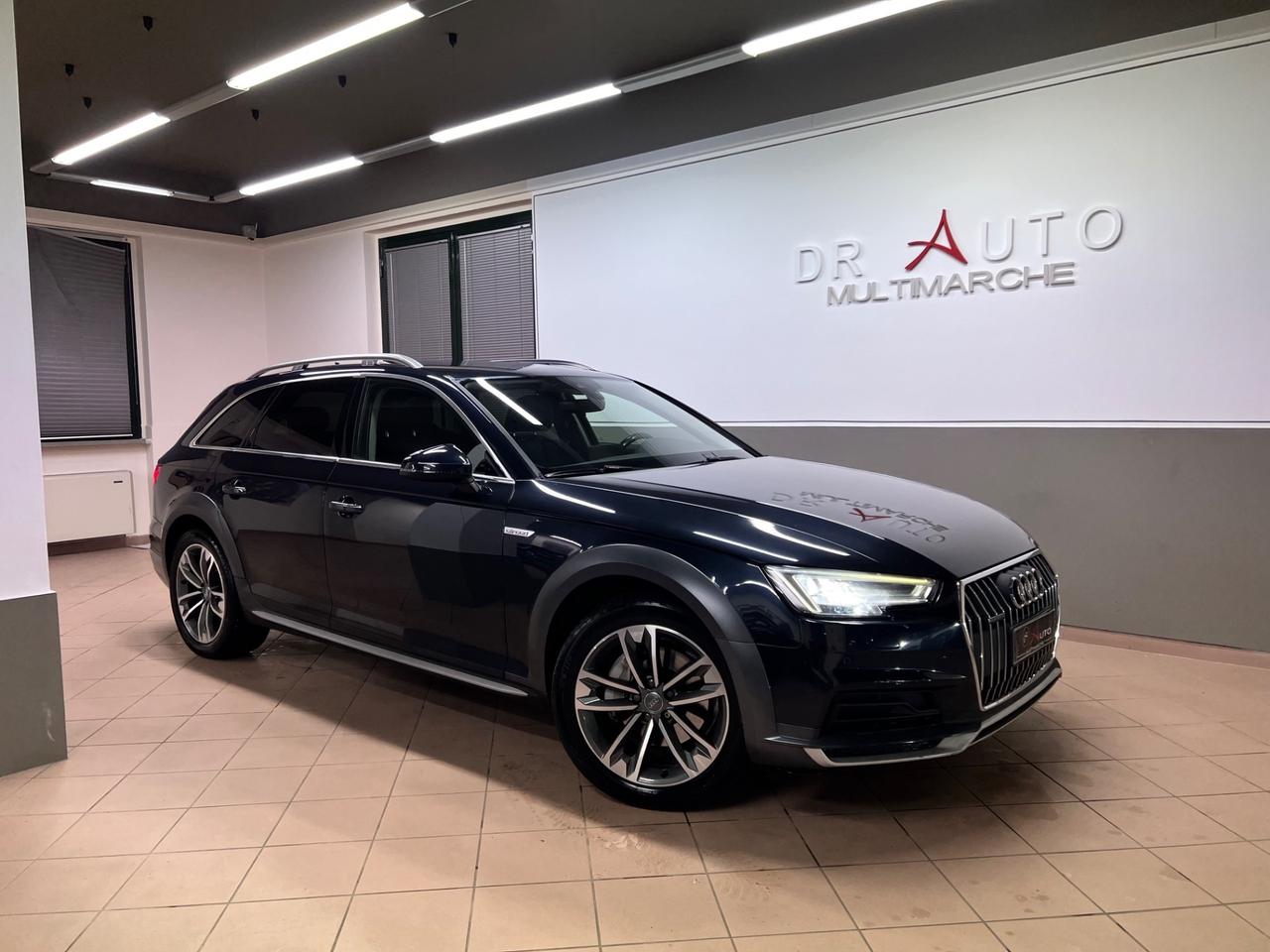 Audi A4 allroad 2.0 TDI 190 CV S tronic Business Evolution