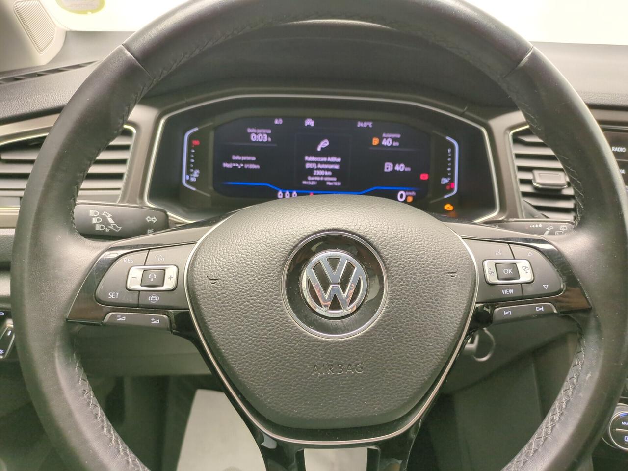 Volkswagen T-Roc 1.6 TDI SCR Style BlueMotion Technology