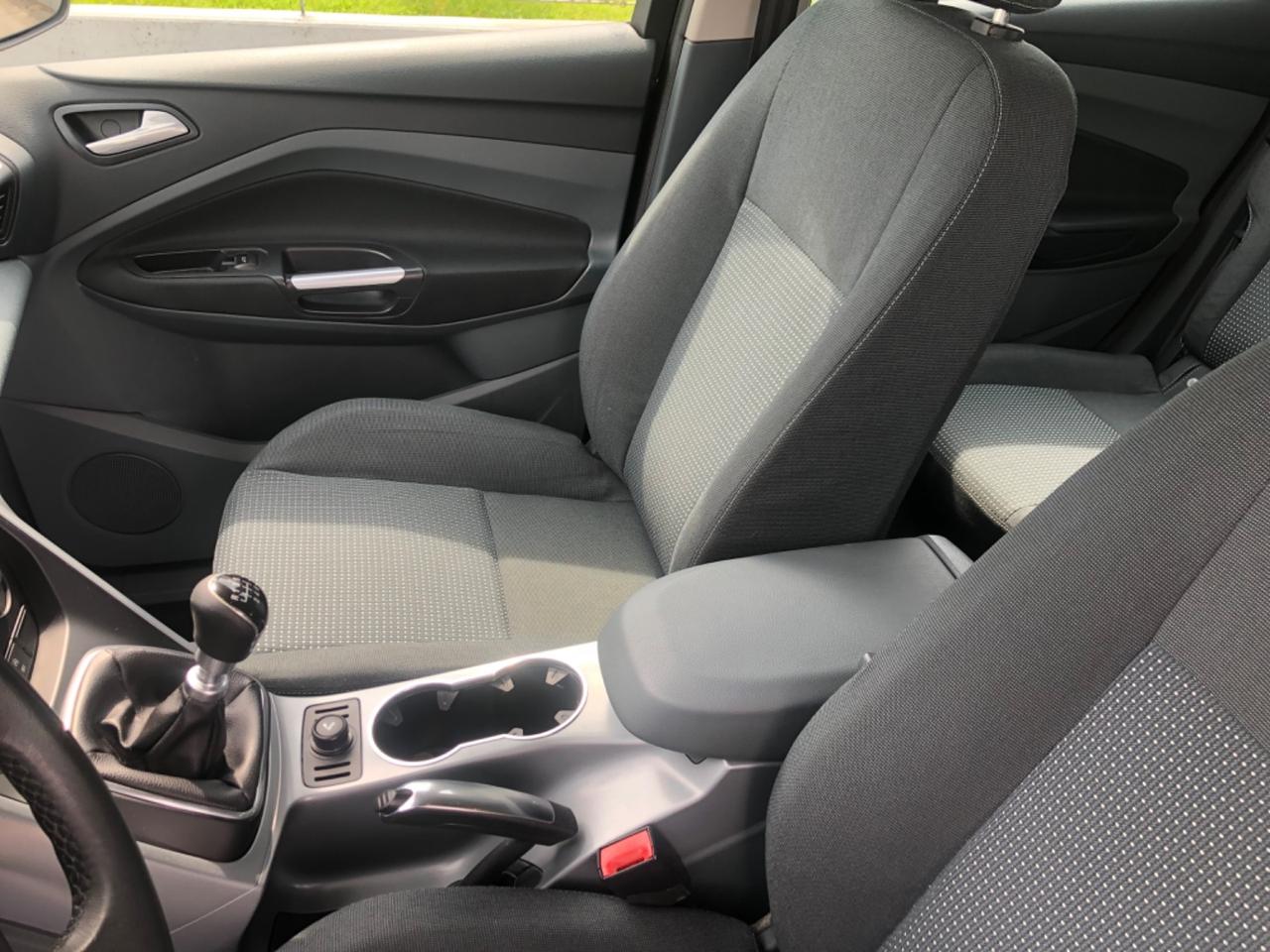 Ford C-Max 1.6 TDCi 115CV Titanium 2012
