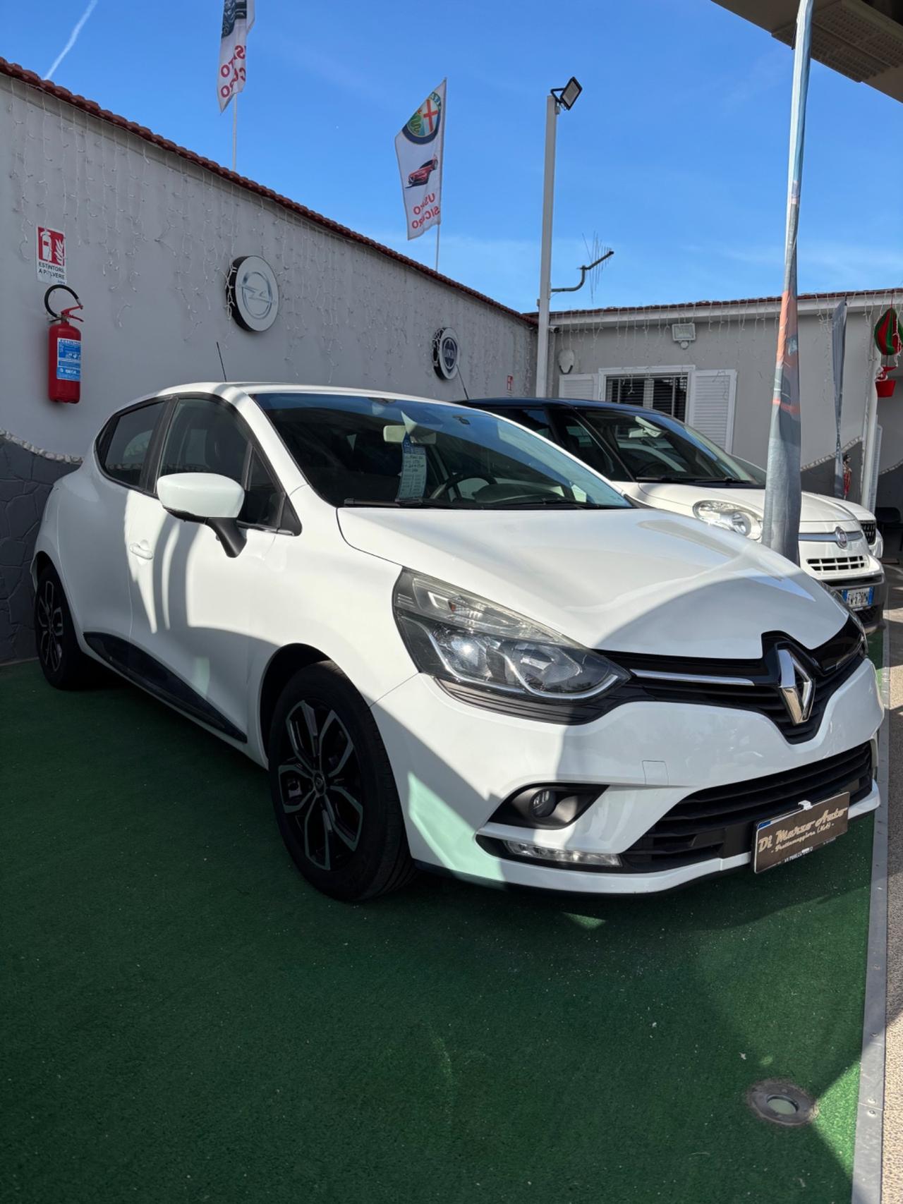 Renault Clio dCi 8V 75 CV Start&Stop 5 porte Energy Duel