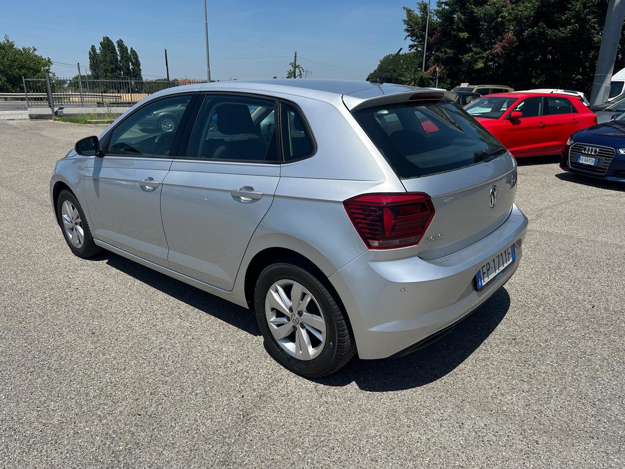 Volkswagen Polo 1.0 TSI 5p. Comfortline - 2018