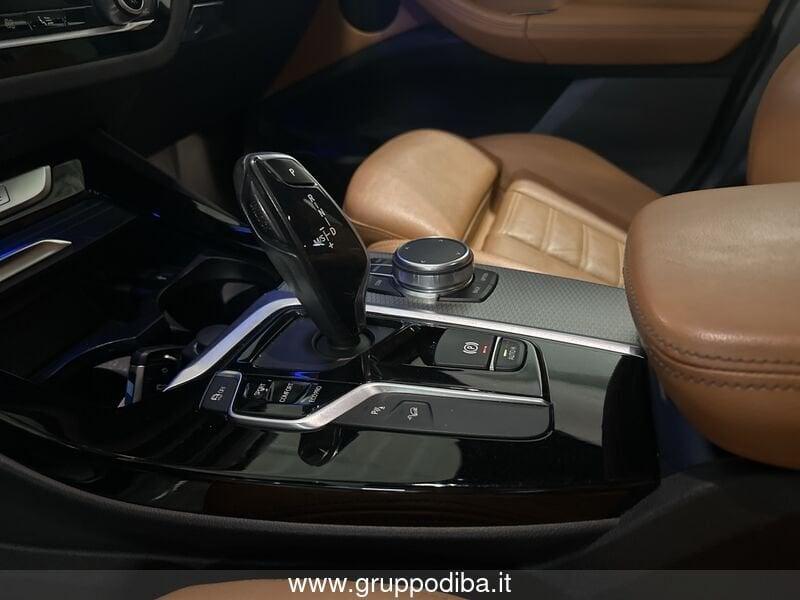 BMW X3 G01 2017 Diesel xdrive20d Msport 190cv auto