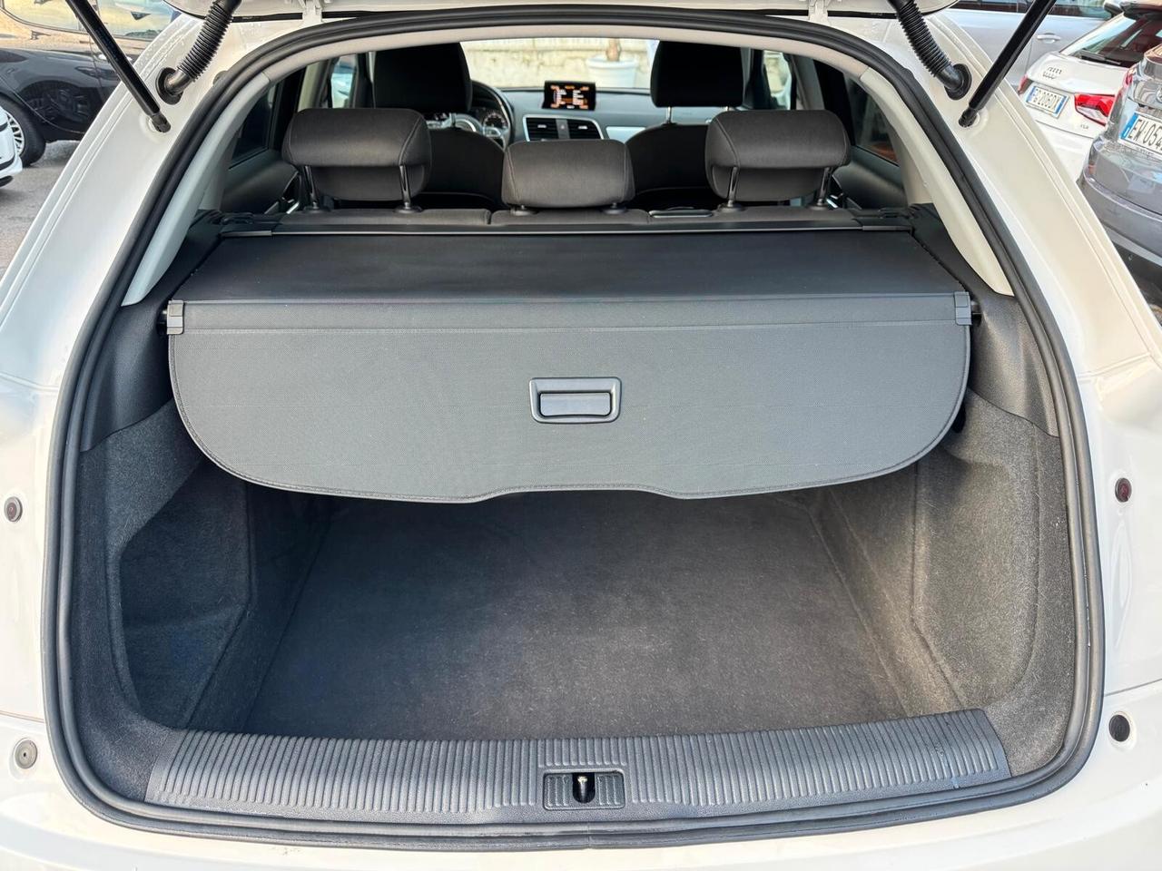 Audi Q3 2.0 Diesel 150CV Quattro.Permuto 2015