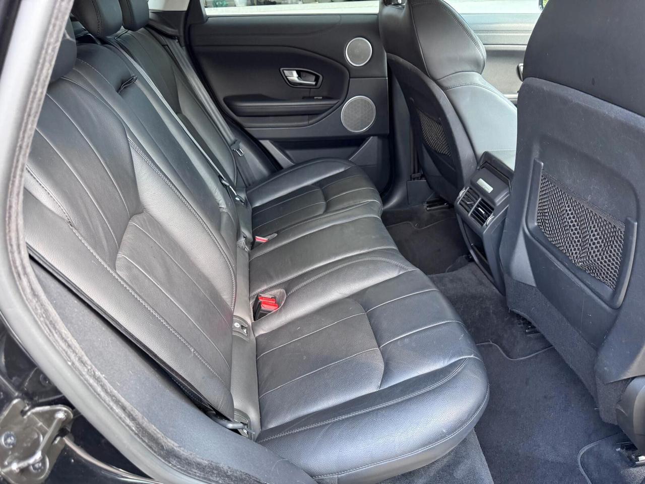 Land Rover Range Evoque 2.0 eD4 5p. Pure*EURO6*PELLE*CERCHI
