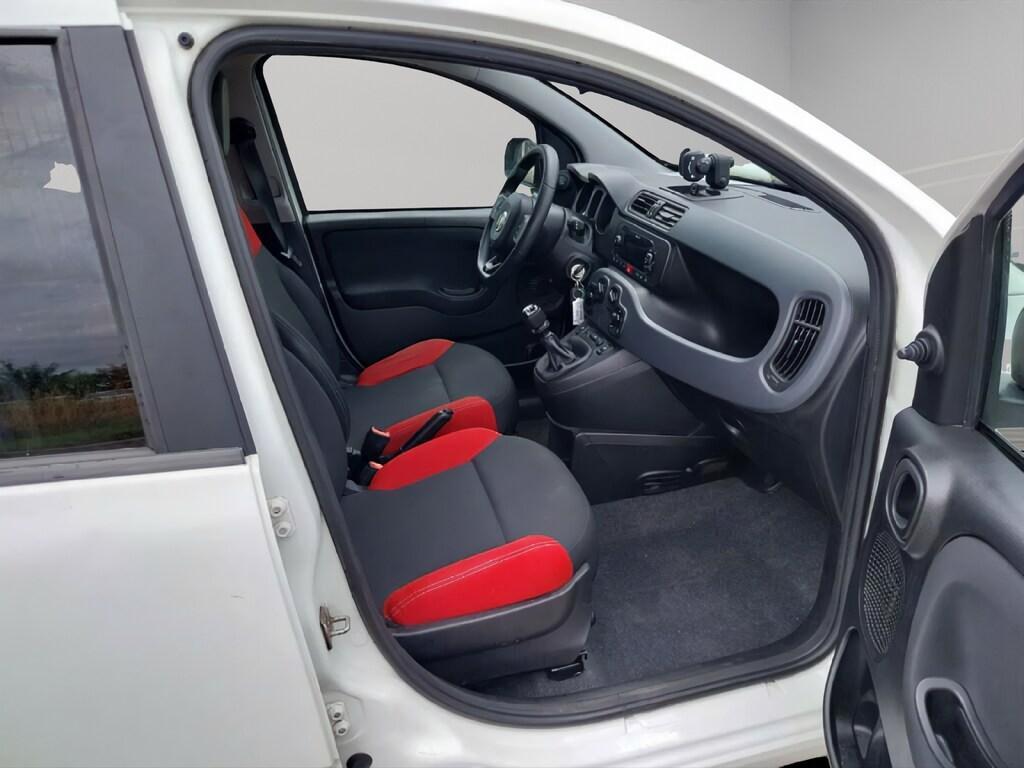 Fiat Panda III Van Panda Van 0.9 Pop 85cv 4x4 2p.Ti Serie 3 E6d-Temp
