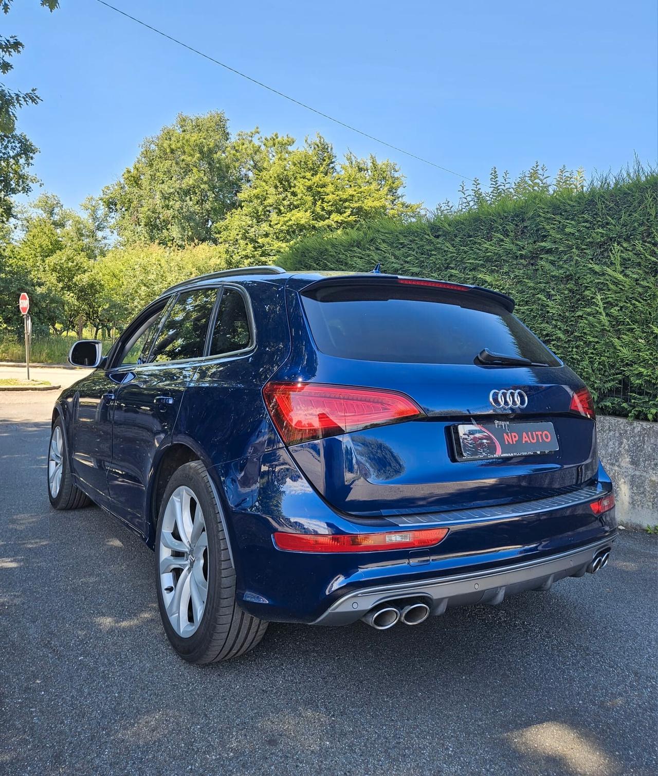 Audi SQ5 3.0 V6 TDI Biturbo