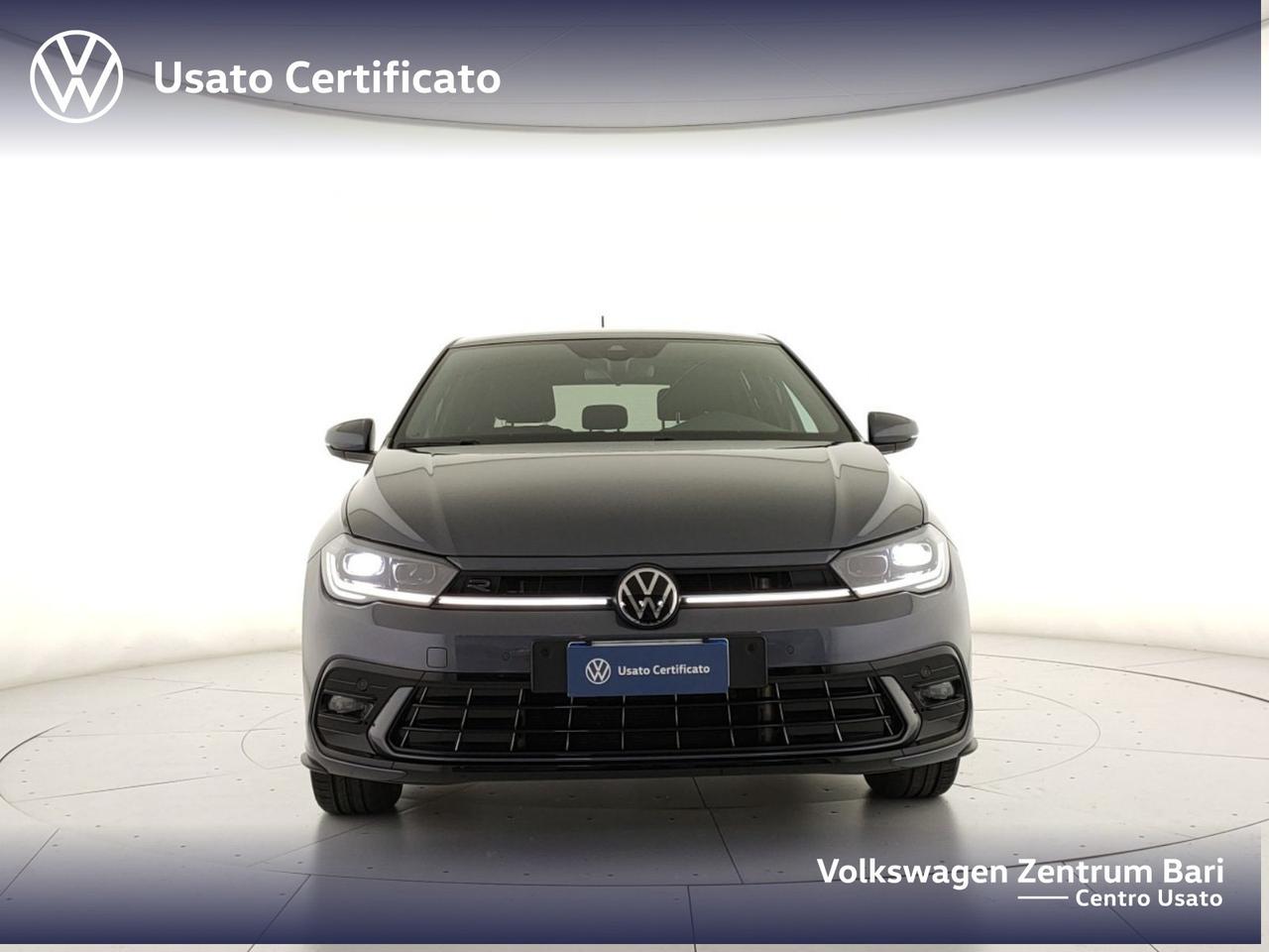 Volkswagen Polo 1.0 tsi r-line 95cv dsg