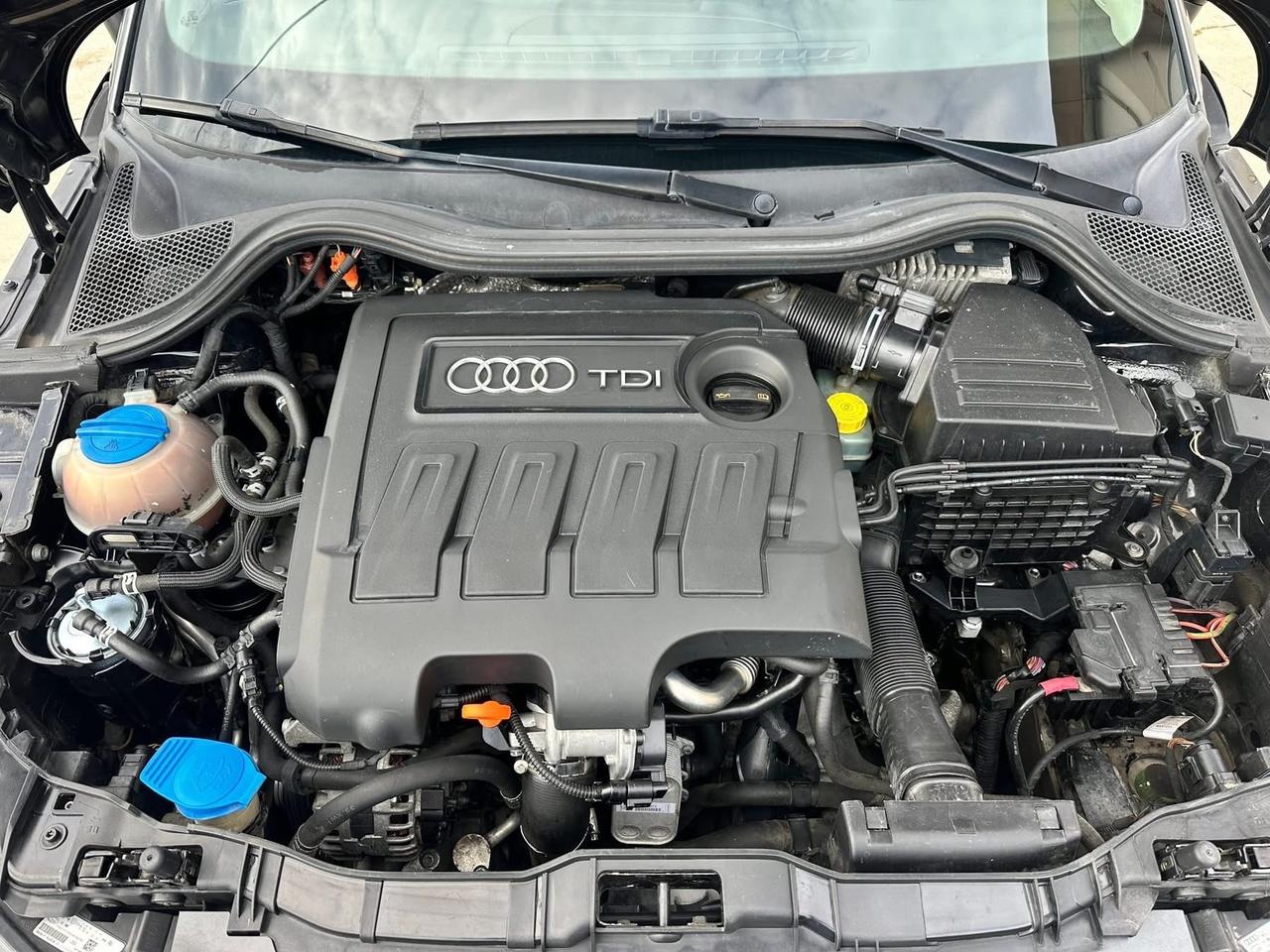 Audi A1 1.6 TDI 90CV SPORTBACK Admired