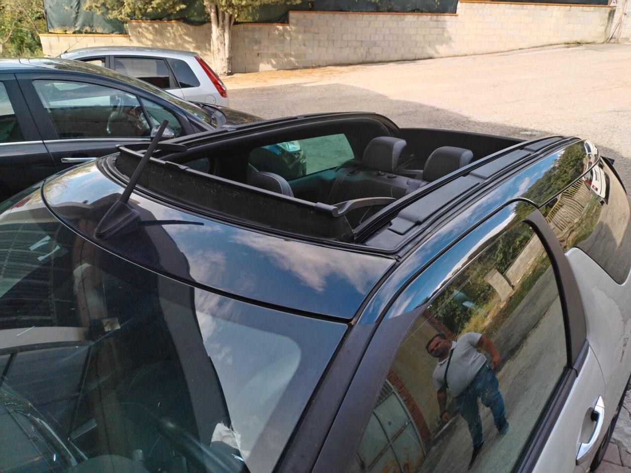 Ds DS3 DS 3 BlueHDi Cabrio Incidentata/Sinistrata