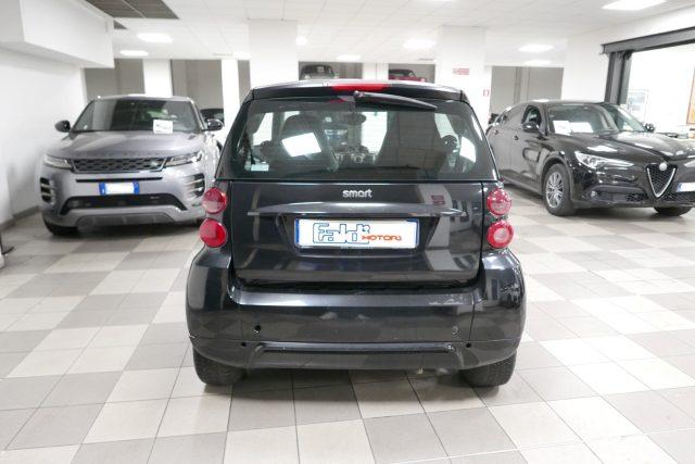 SMART ForTwo 1000 52 kW coupé pulse