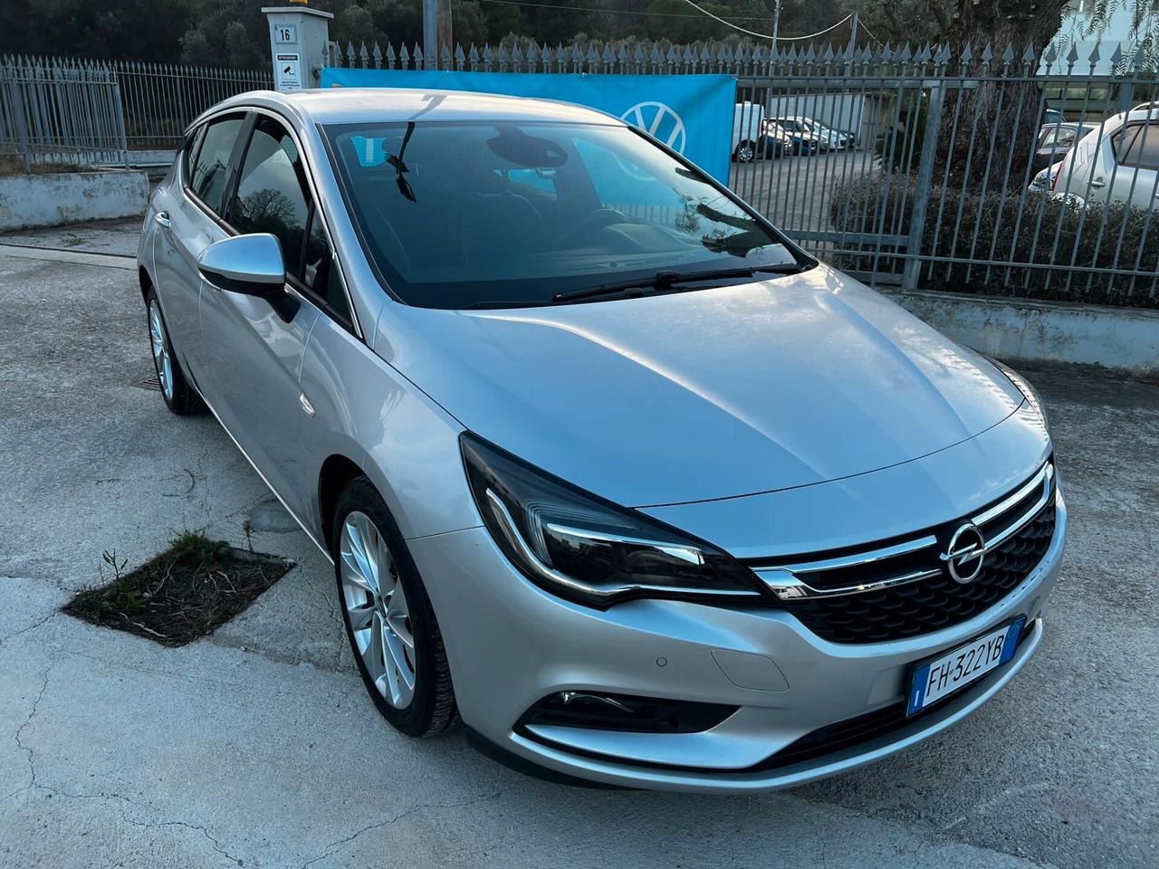 OPEL ASTRA 1,6 CDTI 110 CV INNOVATION S&S 5P