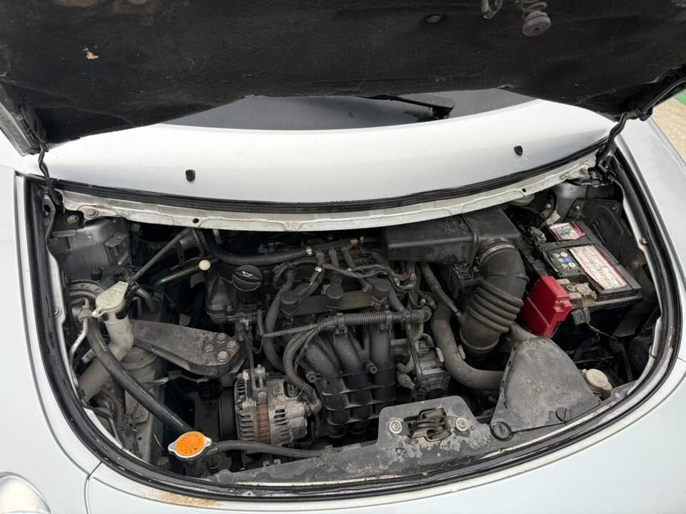 Smart ForFour 1.1 -GPL- TETTO PANORAMICO