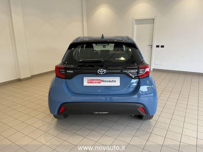 Toyota Yaris 1.5 Hybrid 5 porte Trend