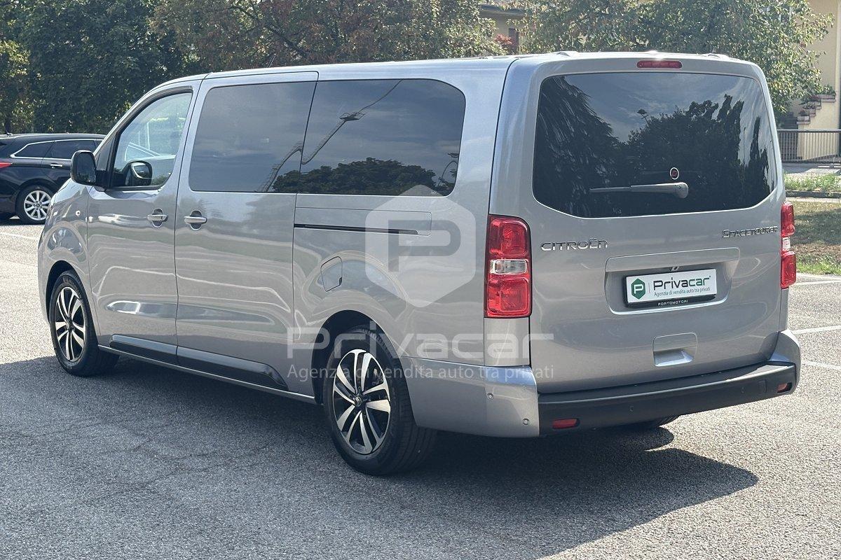 CITROEN SpaceTourer 2.0 BlueHDi 180 S&S EAT8 XL Business Lounge