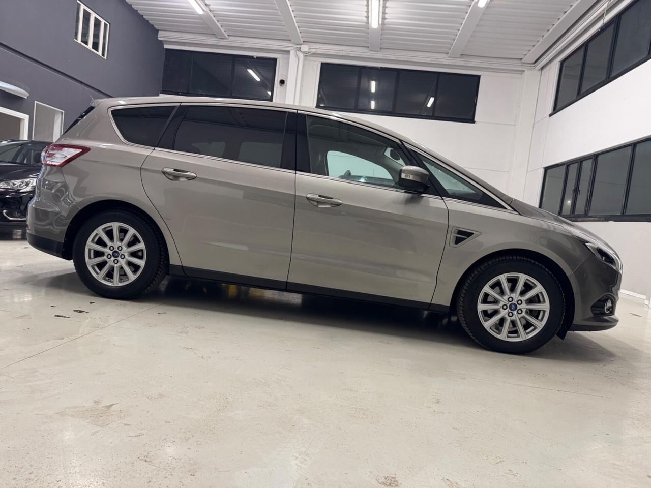 Ford S-Max 2.0 TDCi automatico Titanium