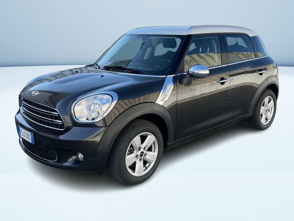 Mini One Countryman 1.6 One