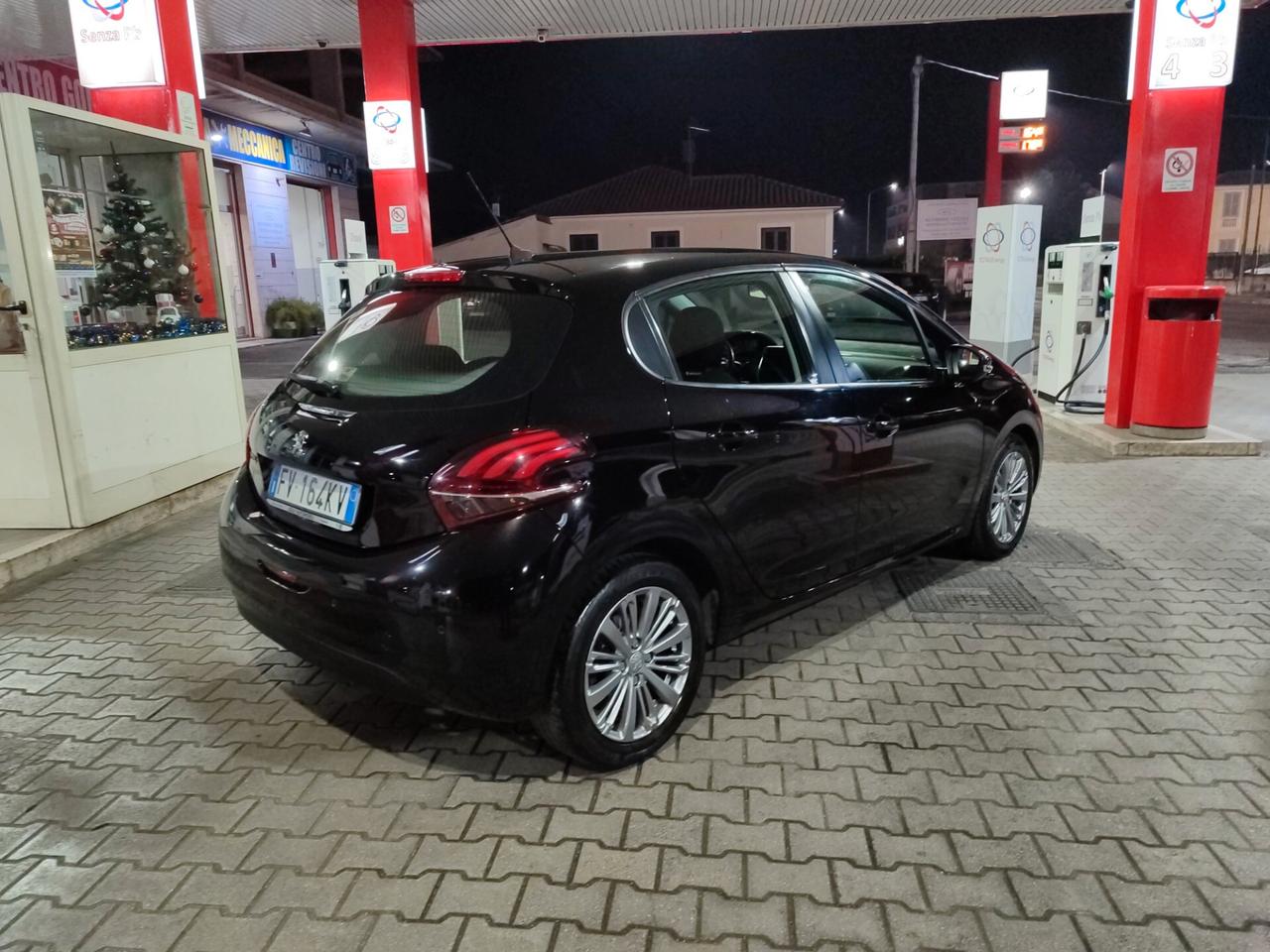 Peugeot 208 anno 2019 OK NEOP promo