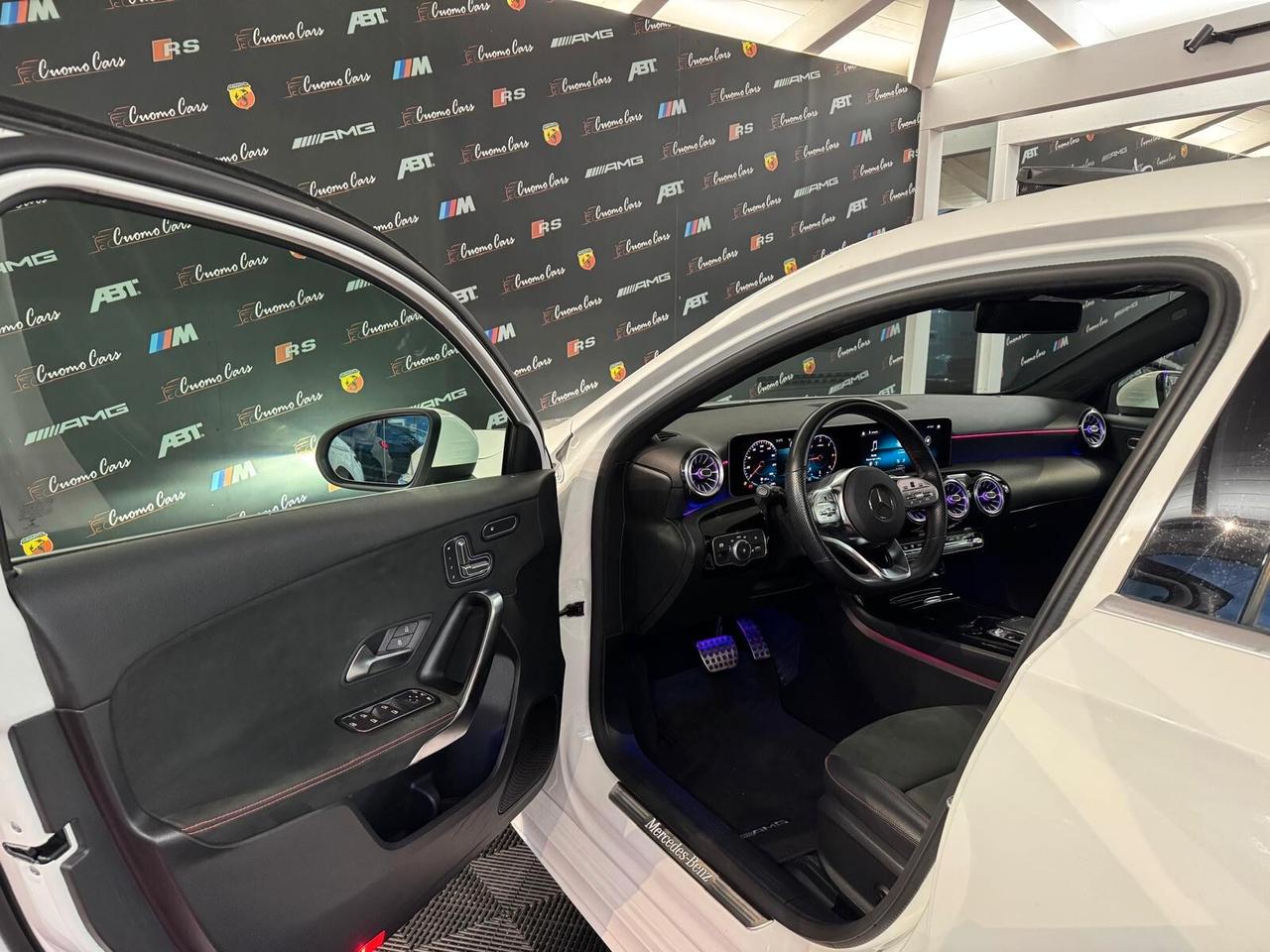 Mercedes-benz A 180 d Automatic Premium TETTO
