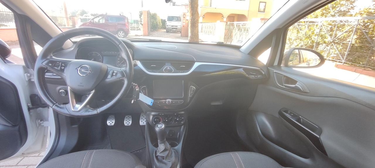 Opel Corsa 1.3 CDTI 5 porte Black Edition