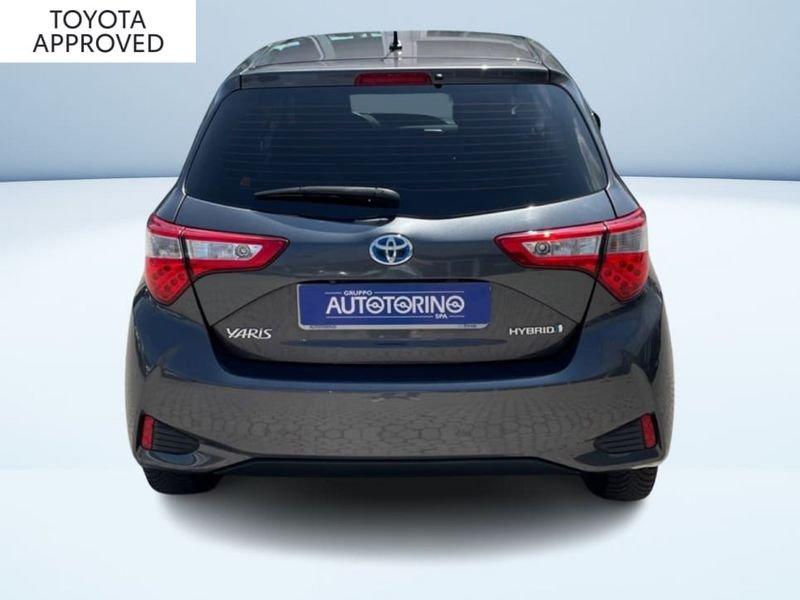 Toyota Yaris 5P 1.5 HYBRID ACTIVE