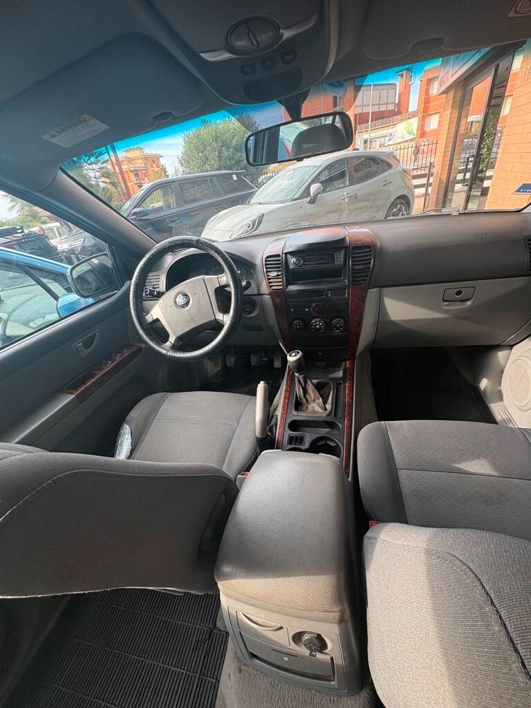 Kia Sorento 2.5 16V CRDI 4WD EX Comfort