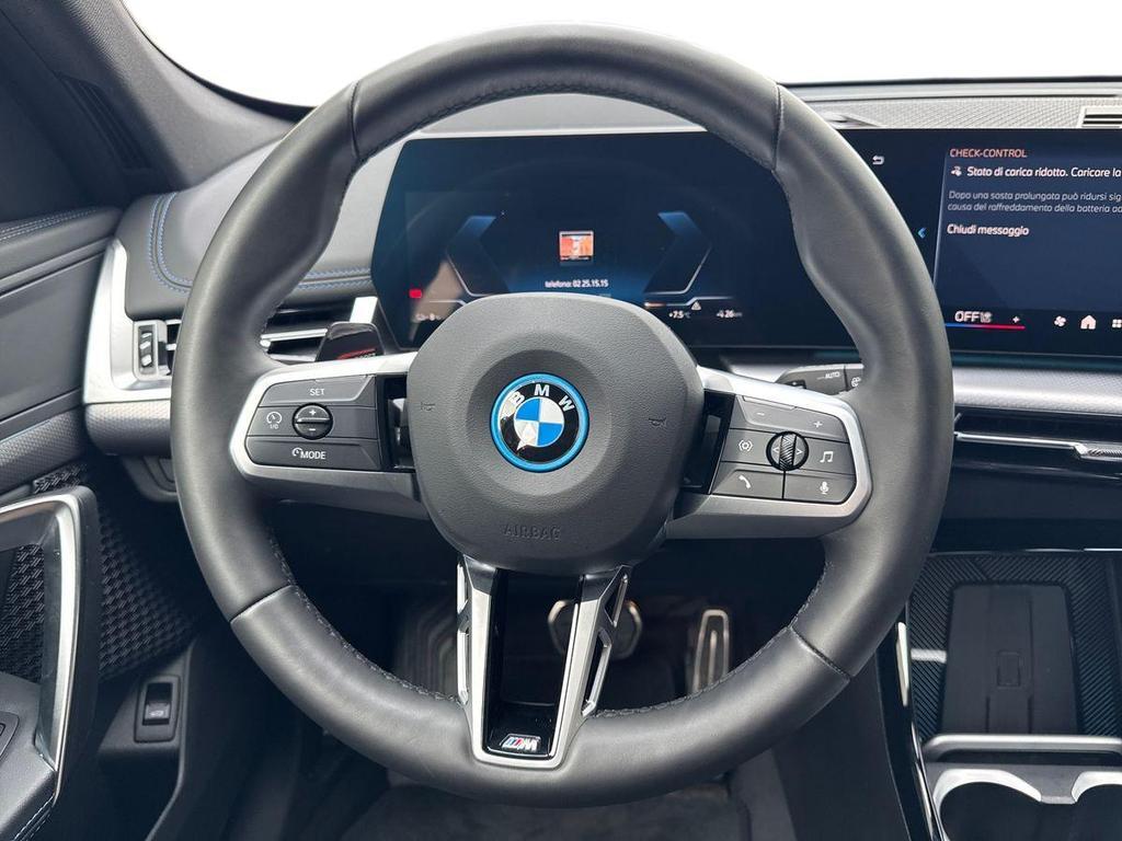 BMW iX1 20 MSport eDrive