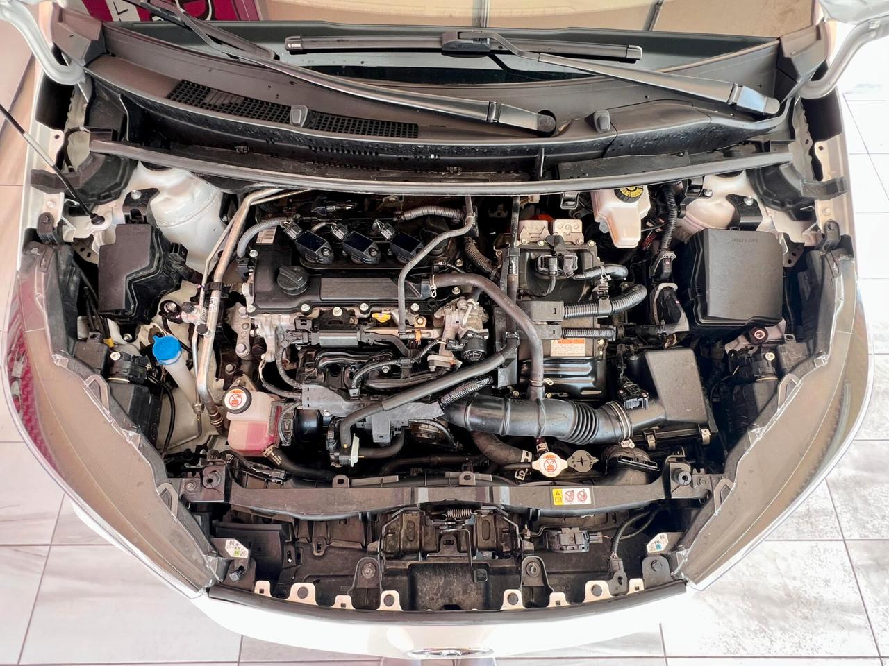 TOYOTA Yaris 4ª serie Yaris 1.5 Hybrid 5 porte...