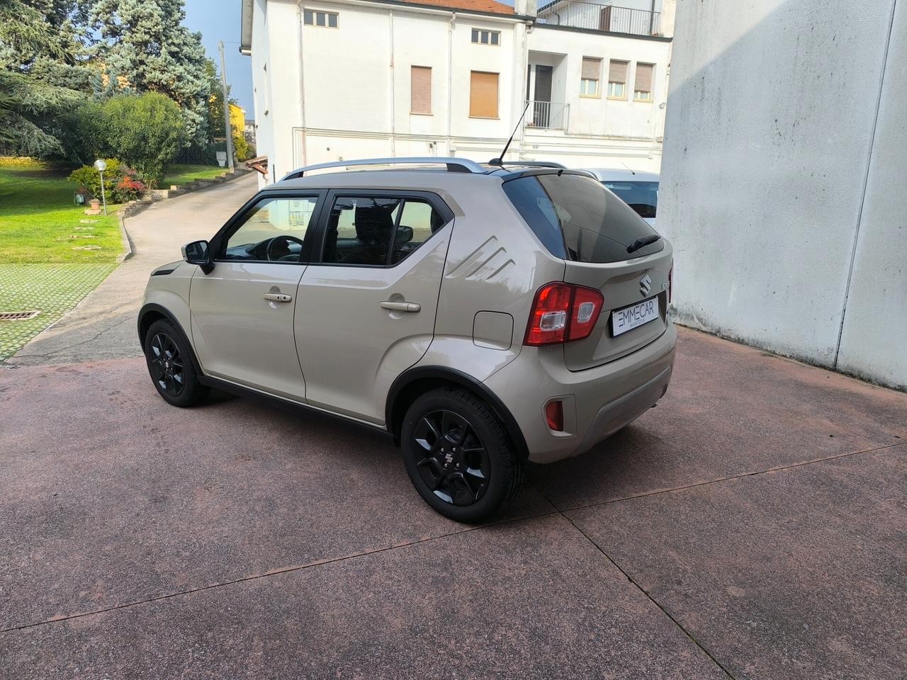 Suzuki Ignis 1.2 Hybrid CVT Top