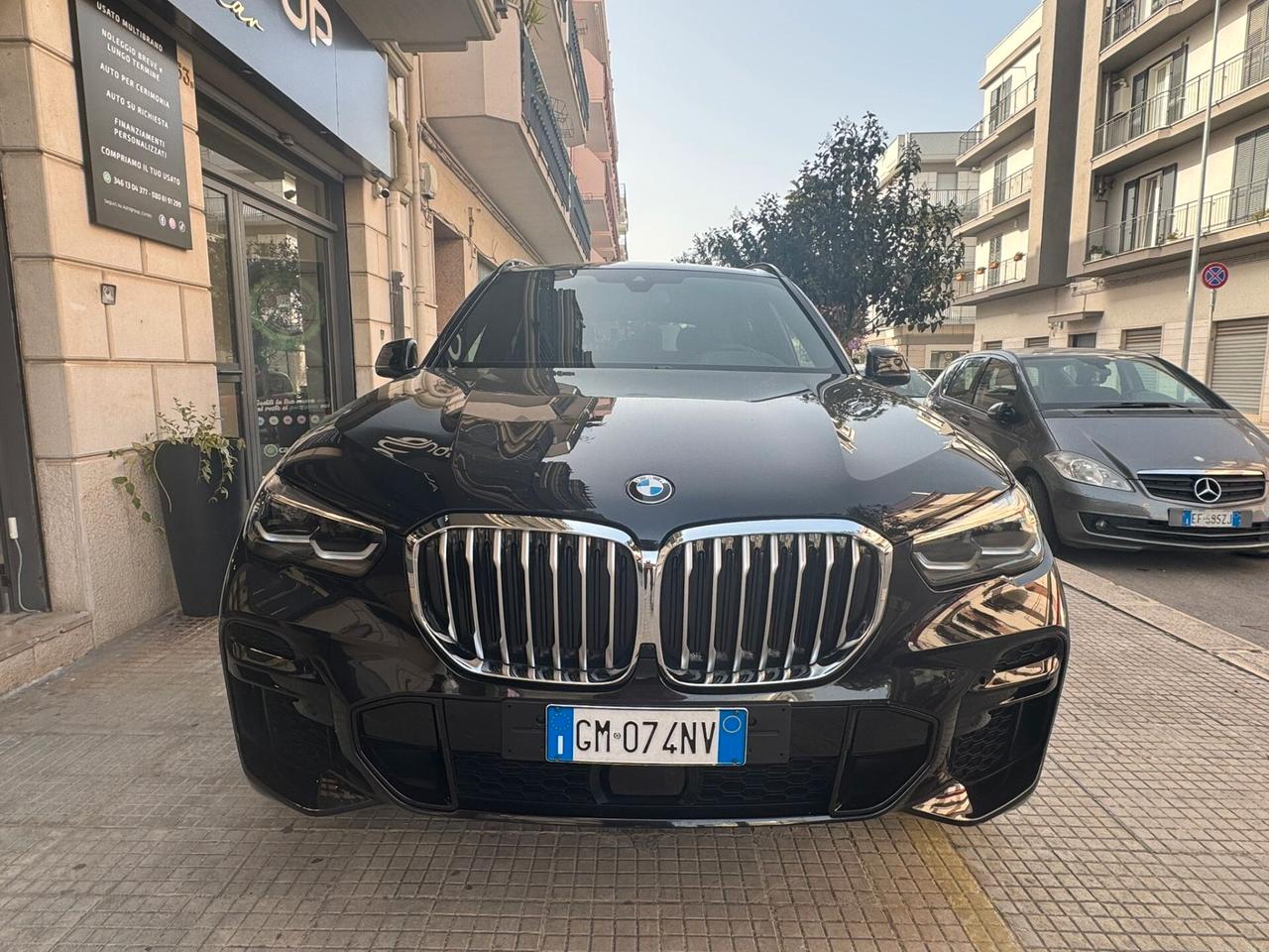 Bmw X5 xDrive30d 48V Msport