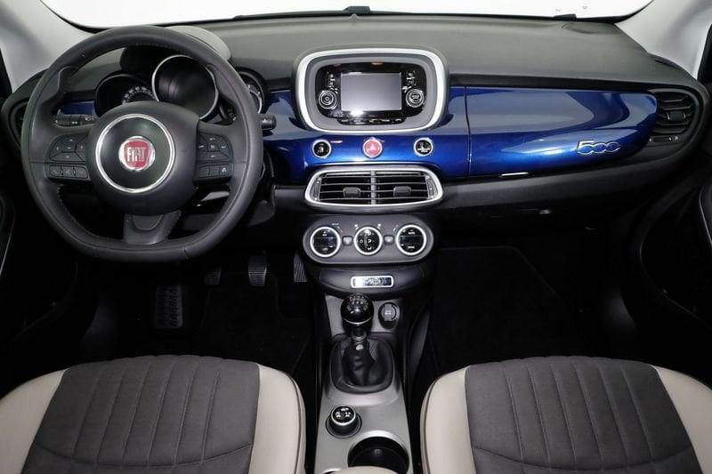 FIAT 500X 2015 Diesel 1.6 mjt Lounge 4x2 120cv