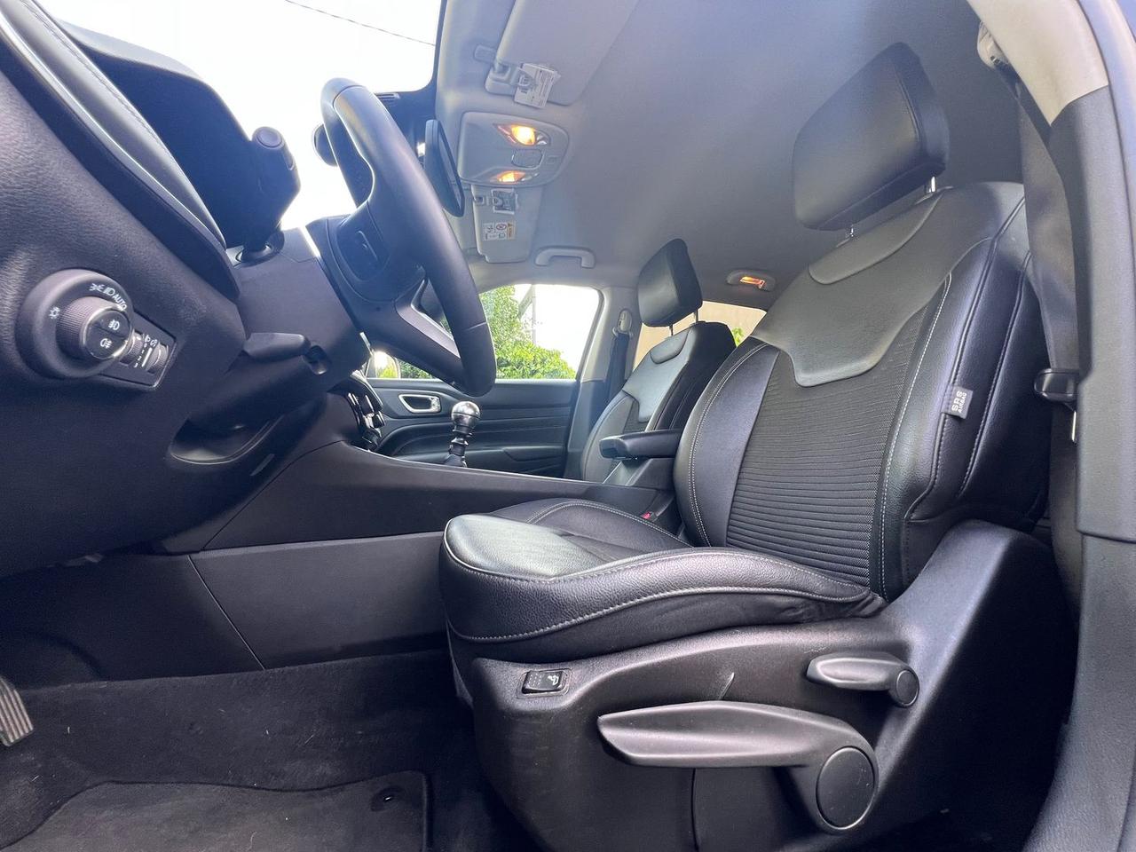 Jeep Compass 1.6 Multijet Limited #10523