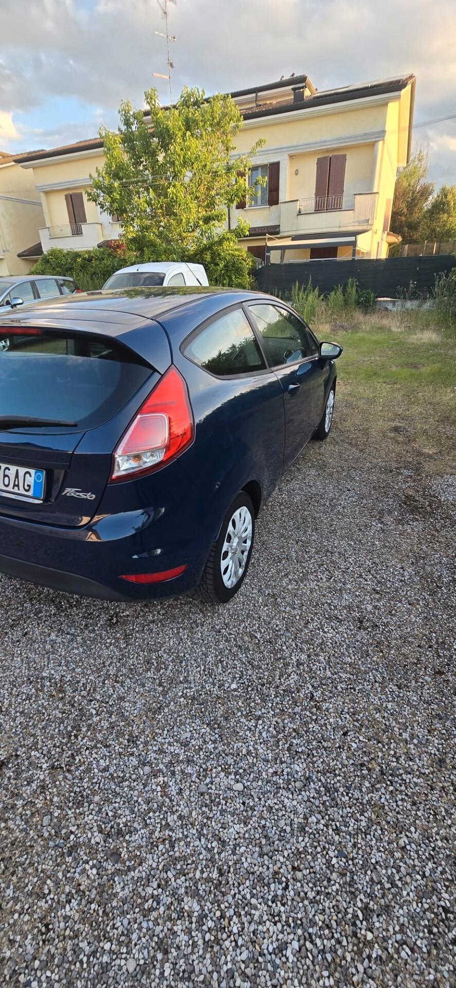 Ford Fiesta 1.0 80CV 3 porte