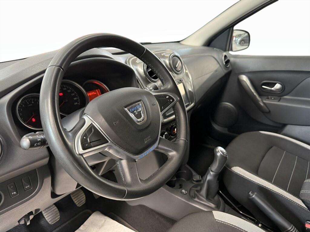 Dacia Sandero Stepway 0.9 TCe Brave