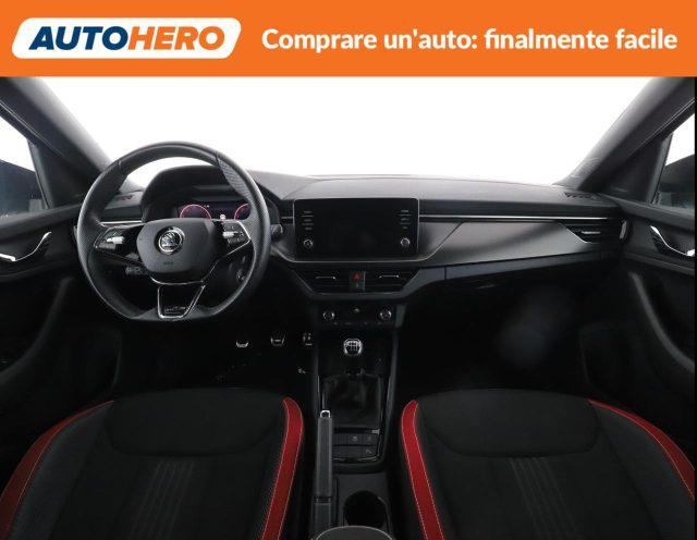 SKODA Kamiq 1.5 TSI ACT Monte Carlo