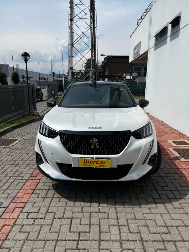 PEUGEOT 2008 PureTech 130 S&S GT Line+TETTO APRIBILE