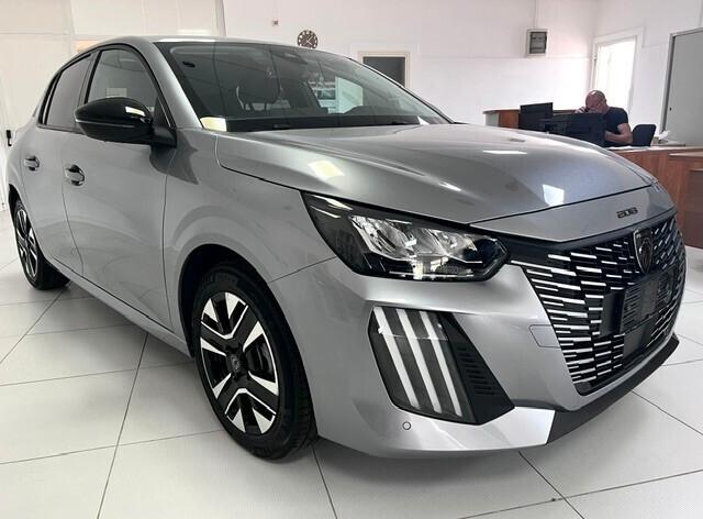 Peugeot 208 100CV Stop&Start 5 porte Allure