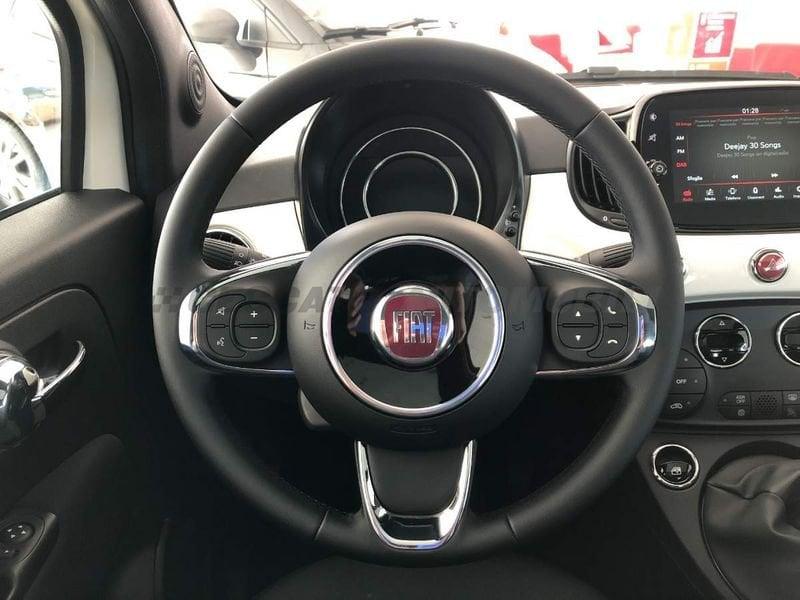 FIAT 500 III 2015 1.0 hybrid Dolcevita 70cv