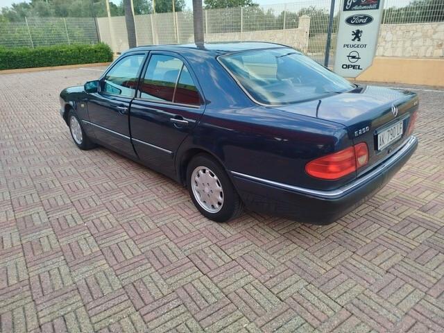 Mercedes-benz E 250 diesel cat Avantgarde