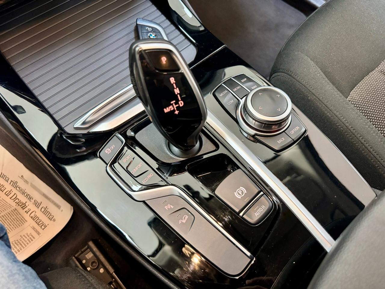 Bmw X3 xDrive20d Advantage 2021
